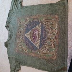 Pink Floyd tshirt